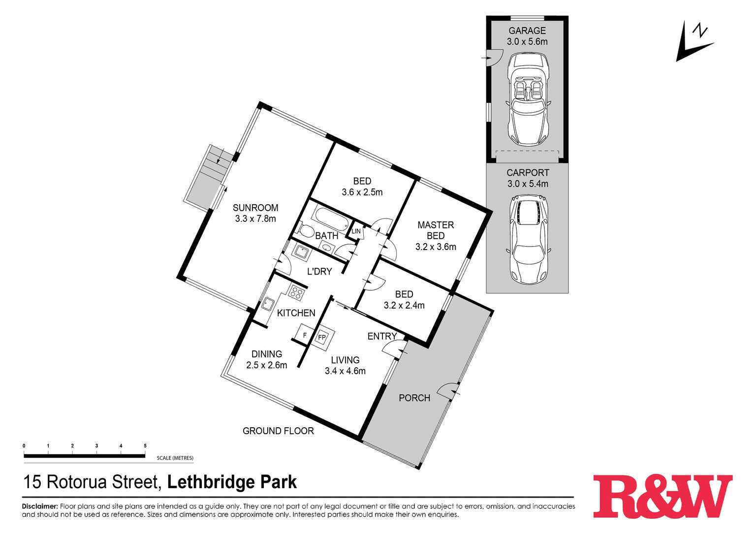 15 Rotorua Street Lethbridge Park 15 Rotorua Street Lethbridge Park