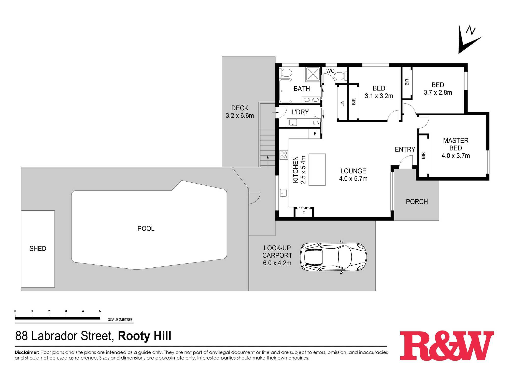 88 Labrador Street Rooty Hill 88 Labrador Street Rooty Hill