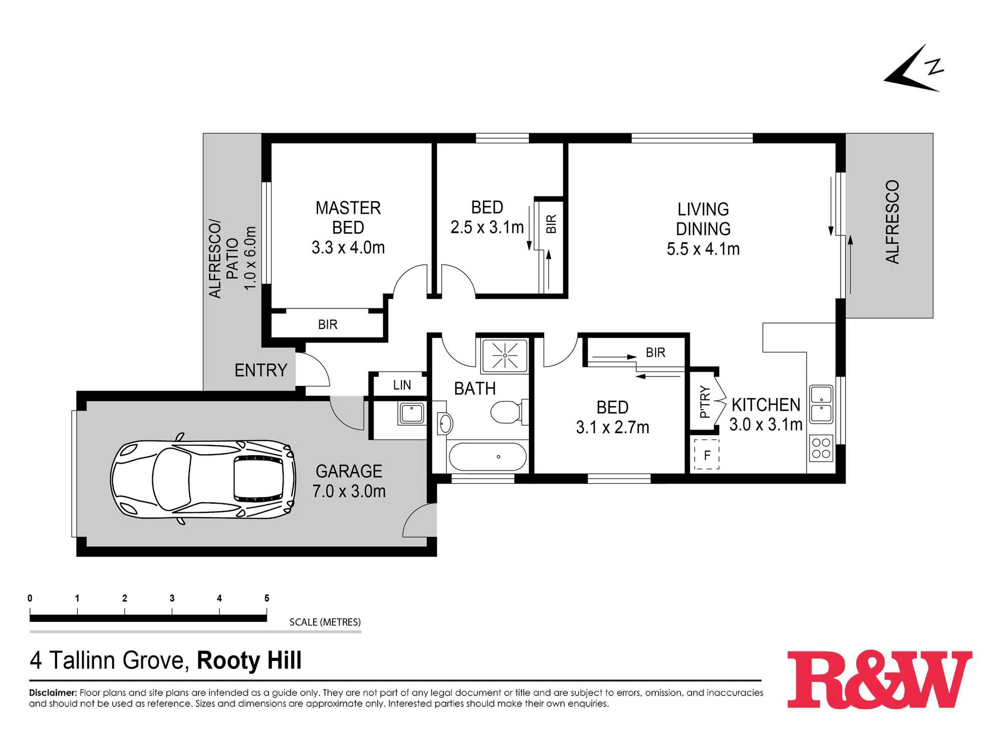 4 Tallinn Grove Rooty Hill