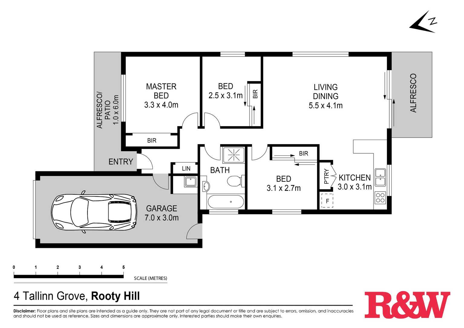 4 Tallinn Grove Rooty Hill