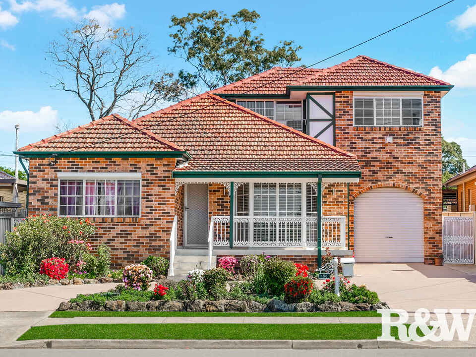 156 Centenary Road South Wentworthville