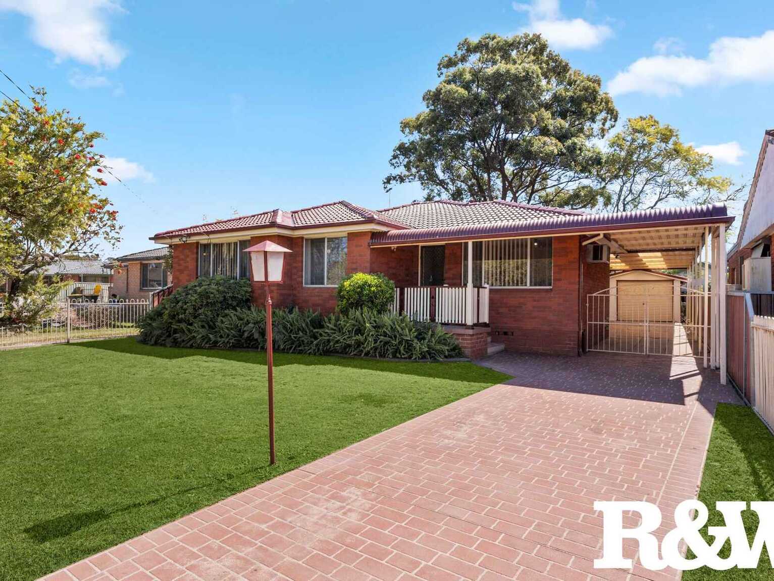 8 Westcombe Place Rooty Hill 8 Westcombe Place Rooty Hill