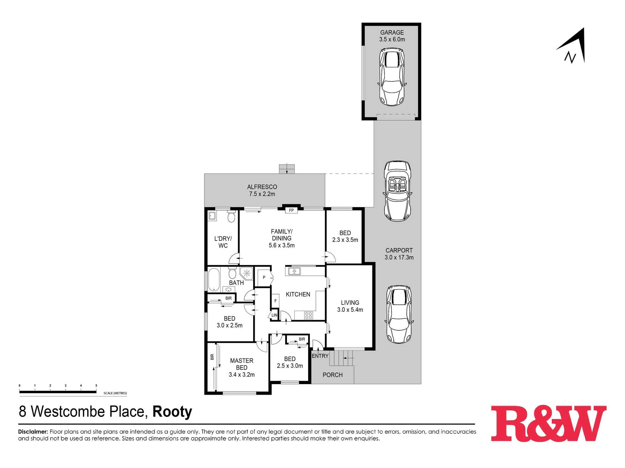 8 Westcombe Place Rooty Hill 8 Westcombe Place Rooty Hill