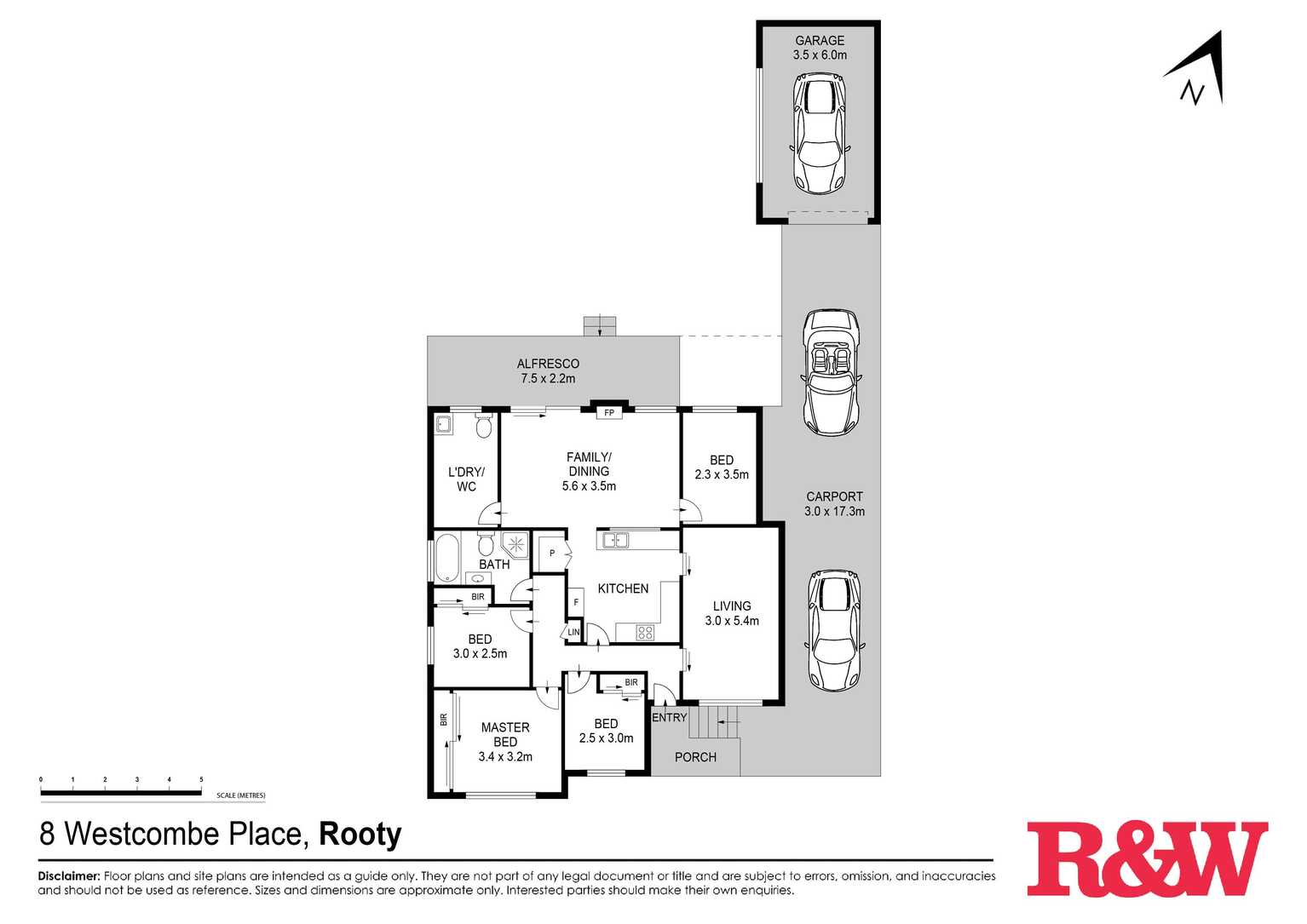 8 Westcombe Place Rooty Hill 8 Westcombe Place Rooty Hill