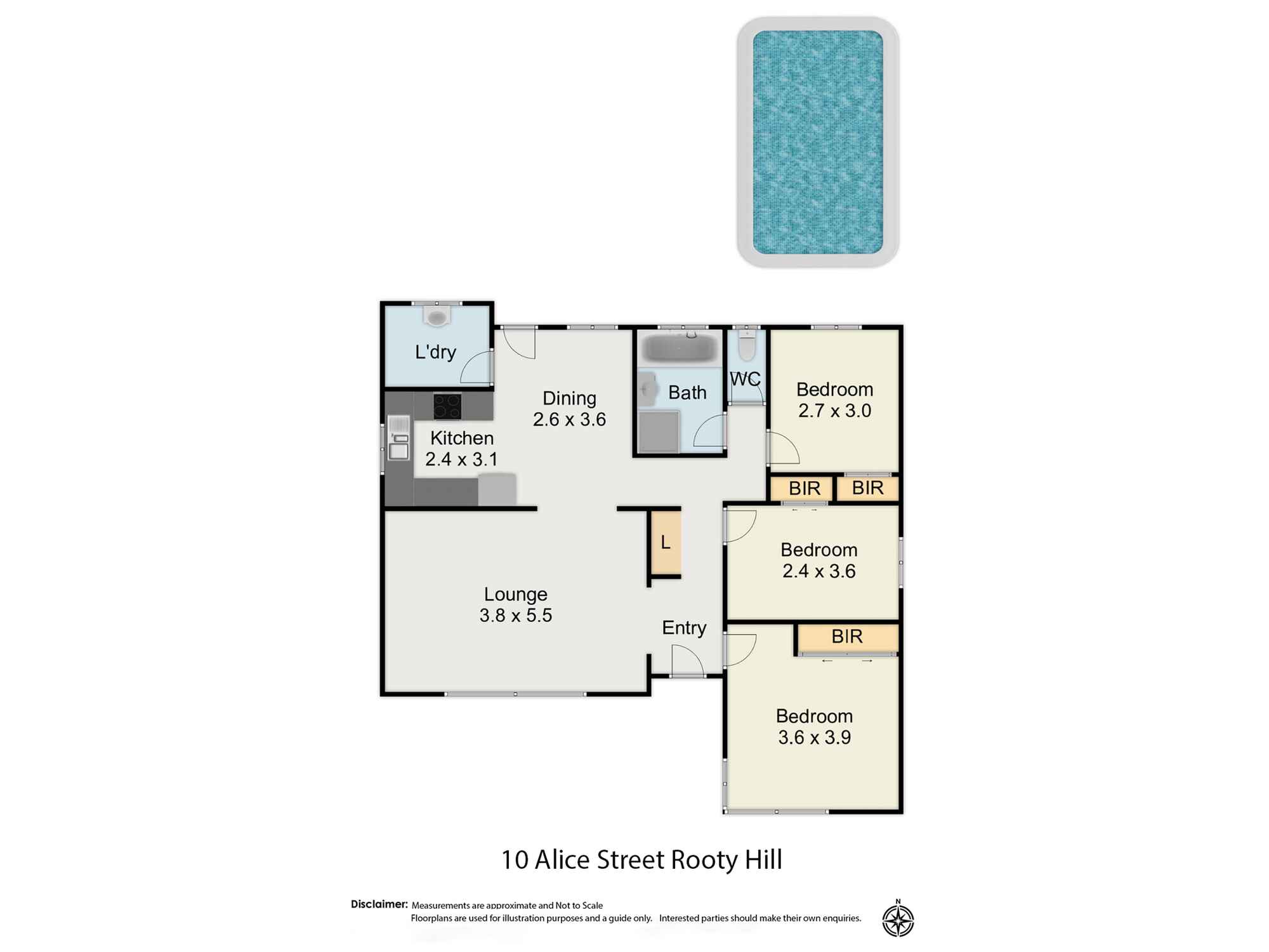 10 Alice Street Rooty Hill 10 Alice Street Rooty Hill