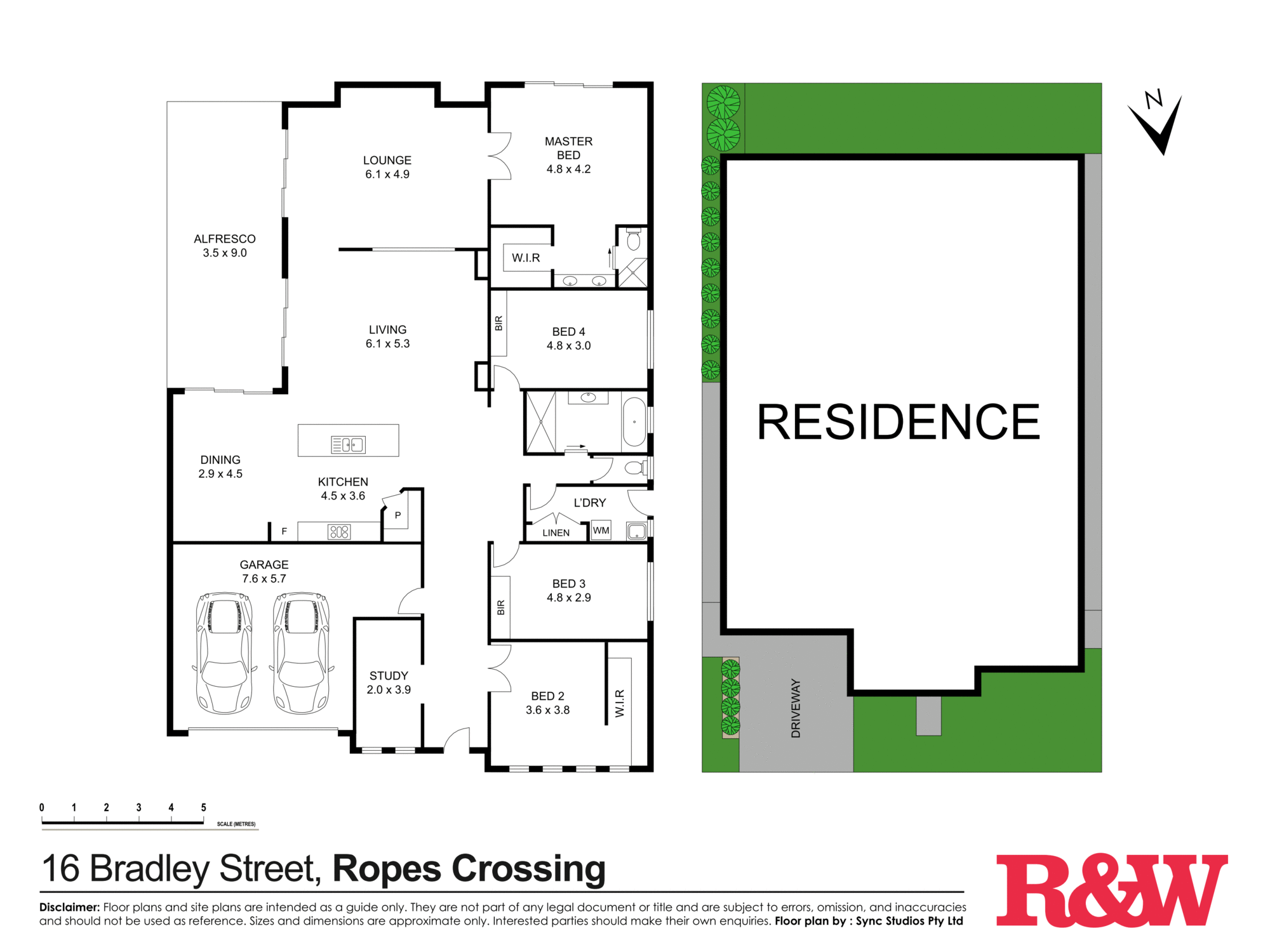 16 Bradley Street Ropes Crossing