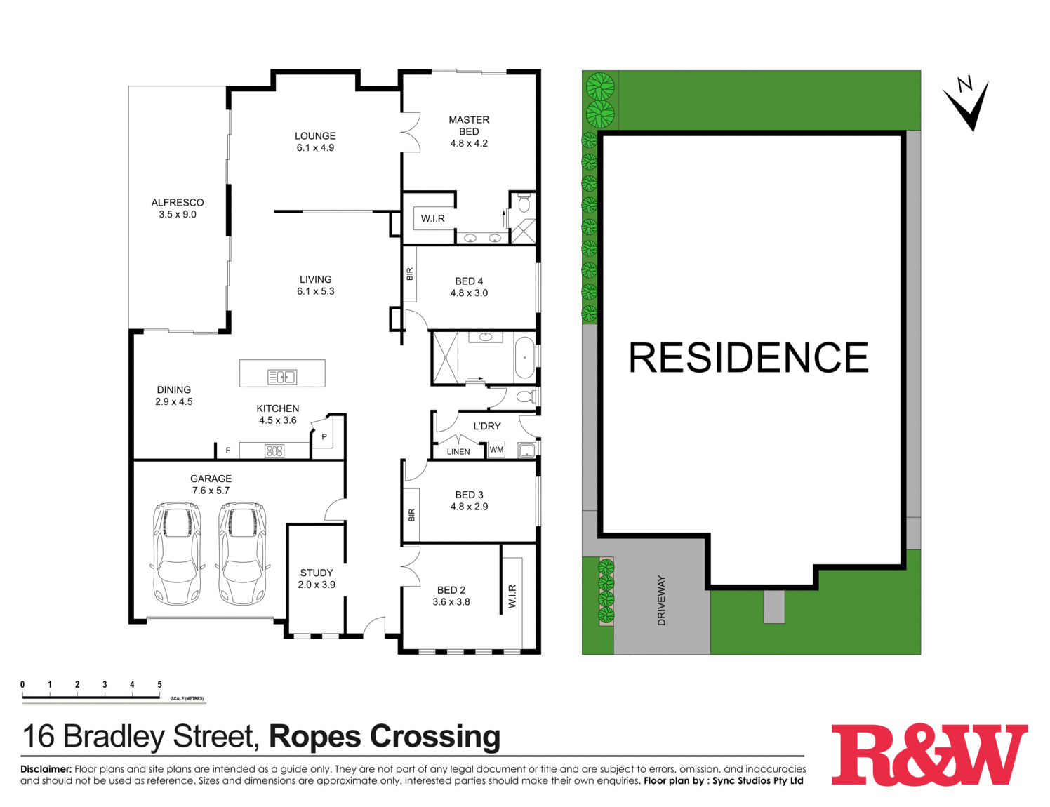 16 Bradley Street Ropes Crossing