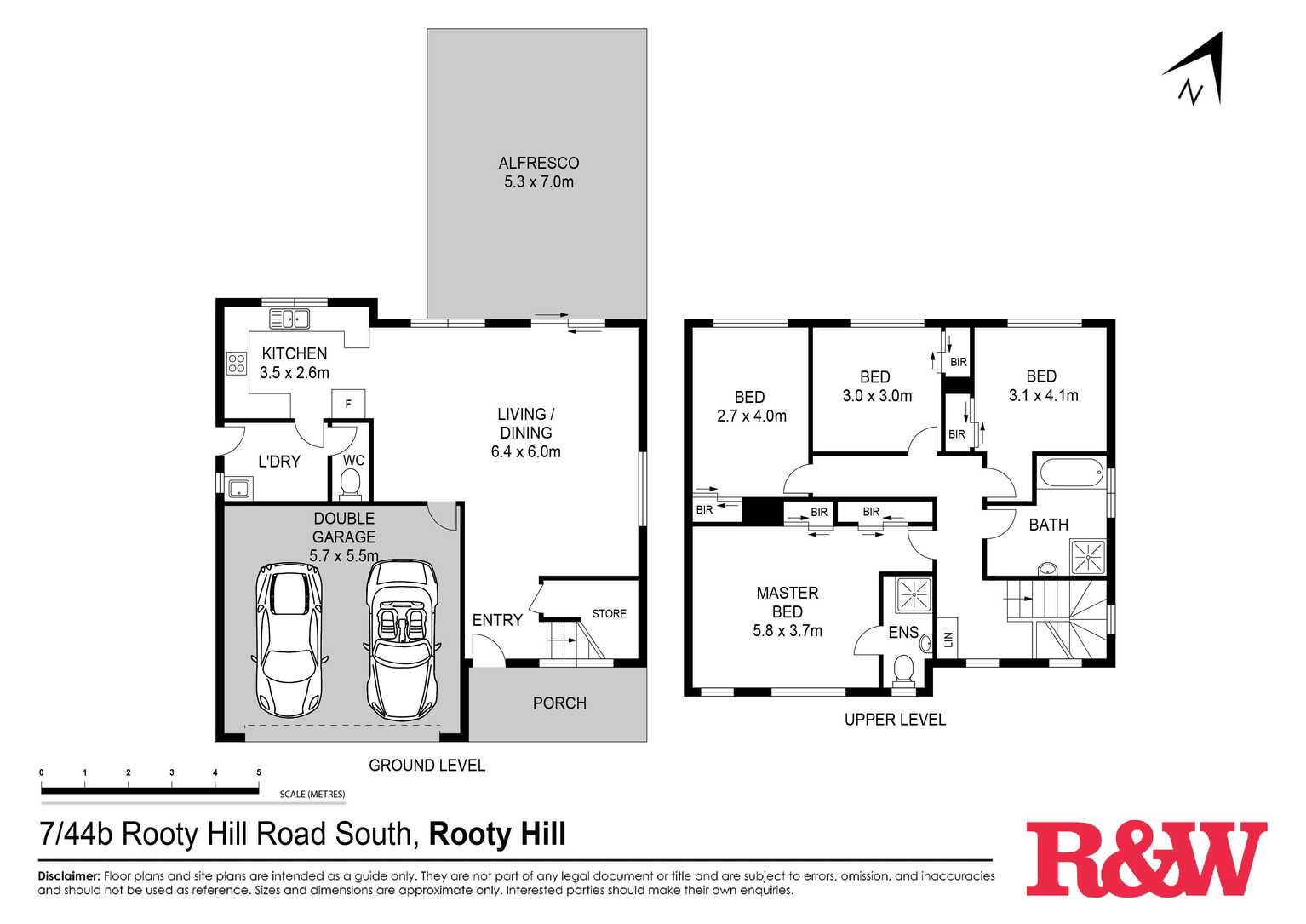 7/44B Rooty Hill Road South Rooty Hill