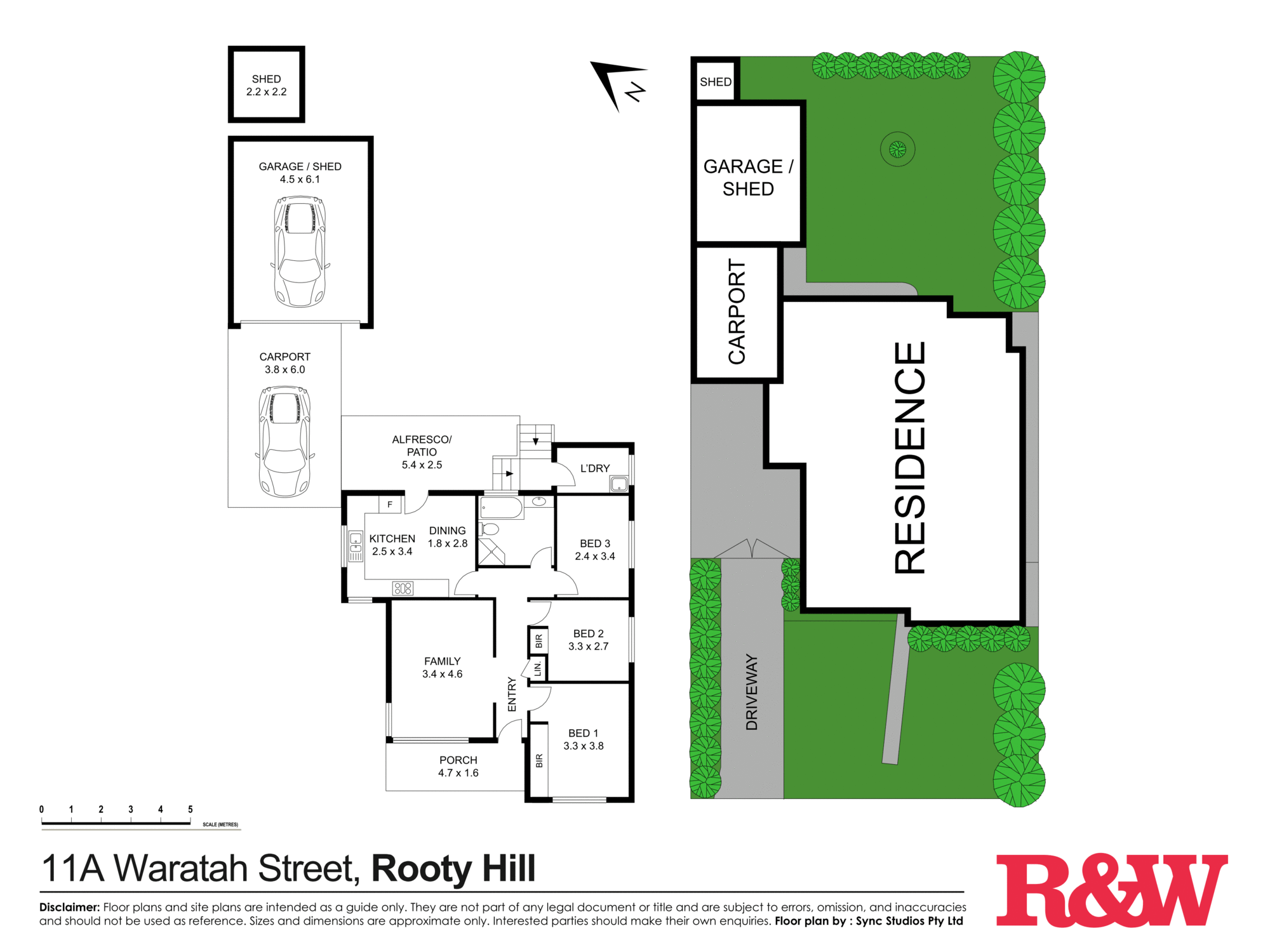 11A Waratah Street Rooty Hill 11A Waratah Street Rooty Hill