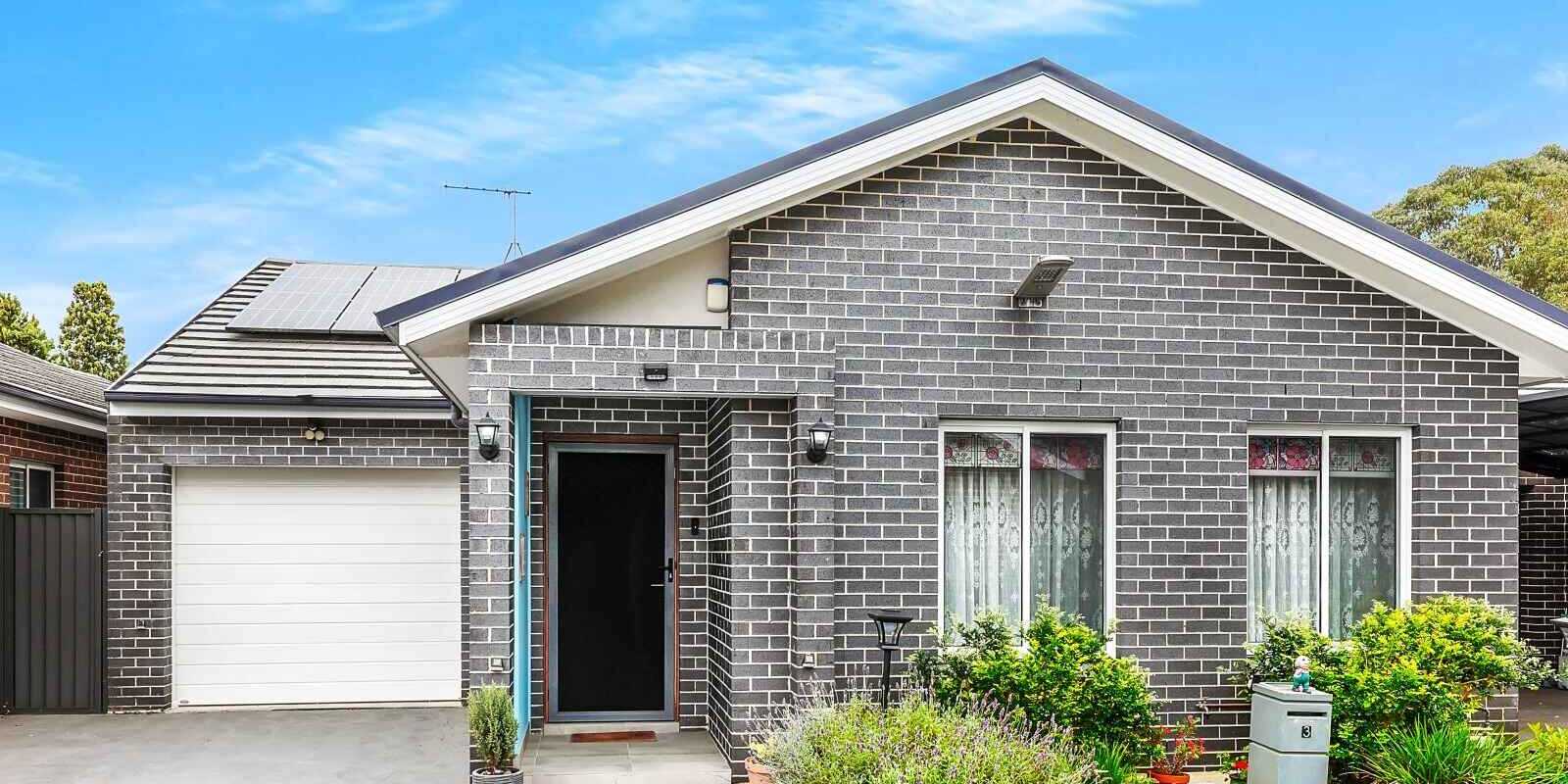 3 Mentor Glade Rooty Hill