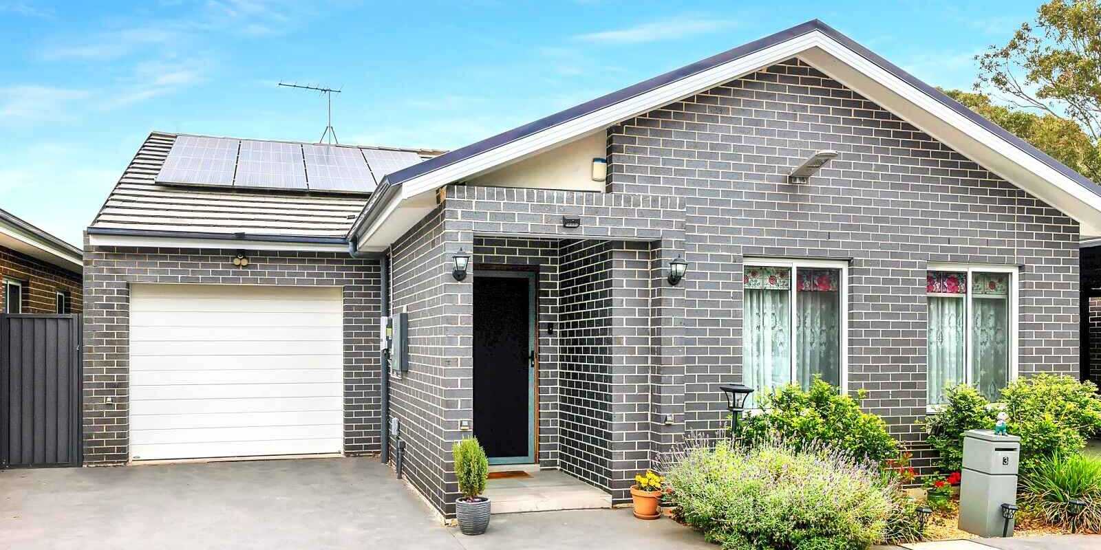 3 Mentor Glade Rooty Hill