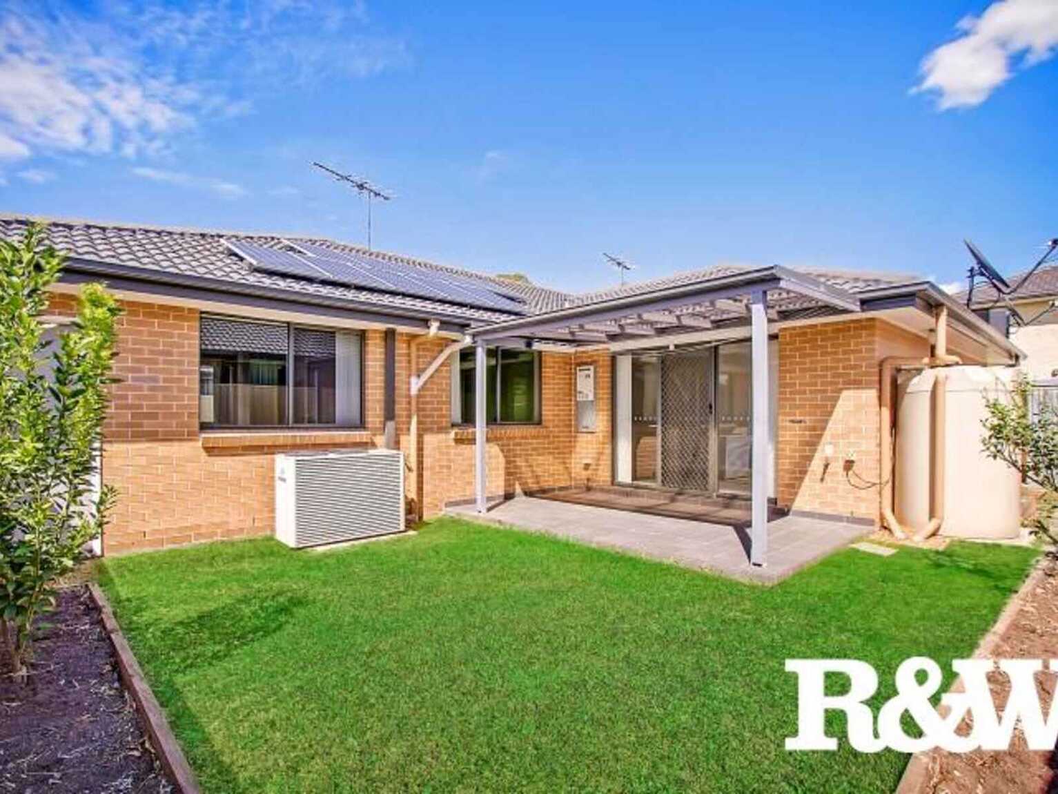 2/33 O'Brien Street Mount Druitt 2/33 O'Brien Street Mount Druitt