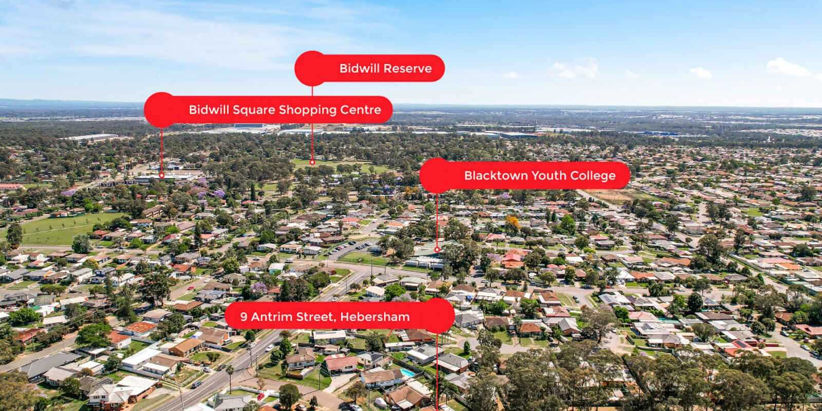 9 Antrim Street Hebersham