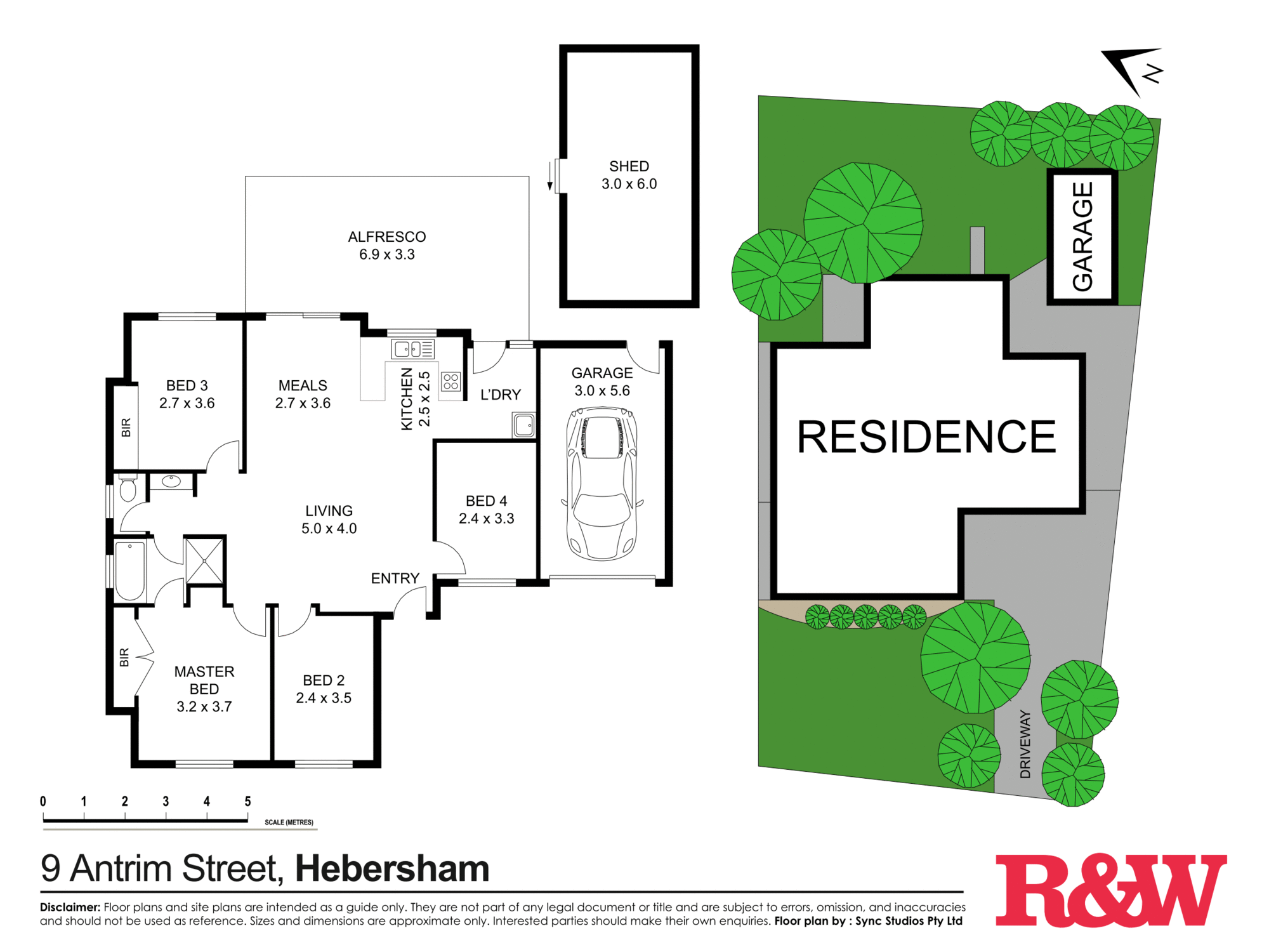 9 Antrim Street Hebersham
