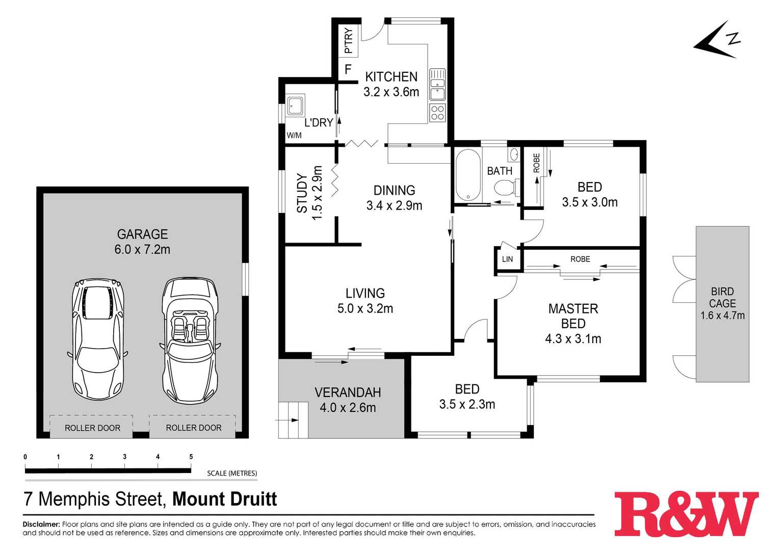 7 Memphis Street Mount Druitt