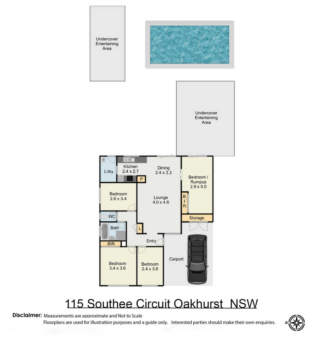 115 Southee Circuit Oakhurst 115 Southee Circuit Oakhurst