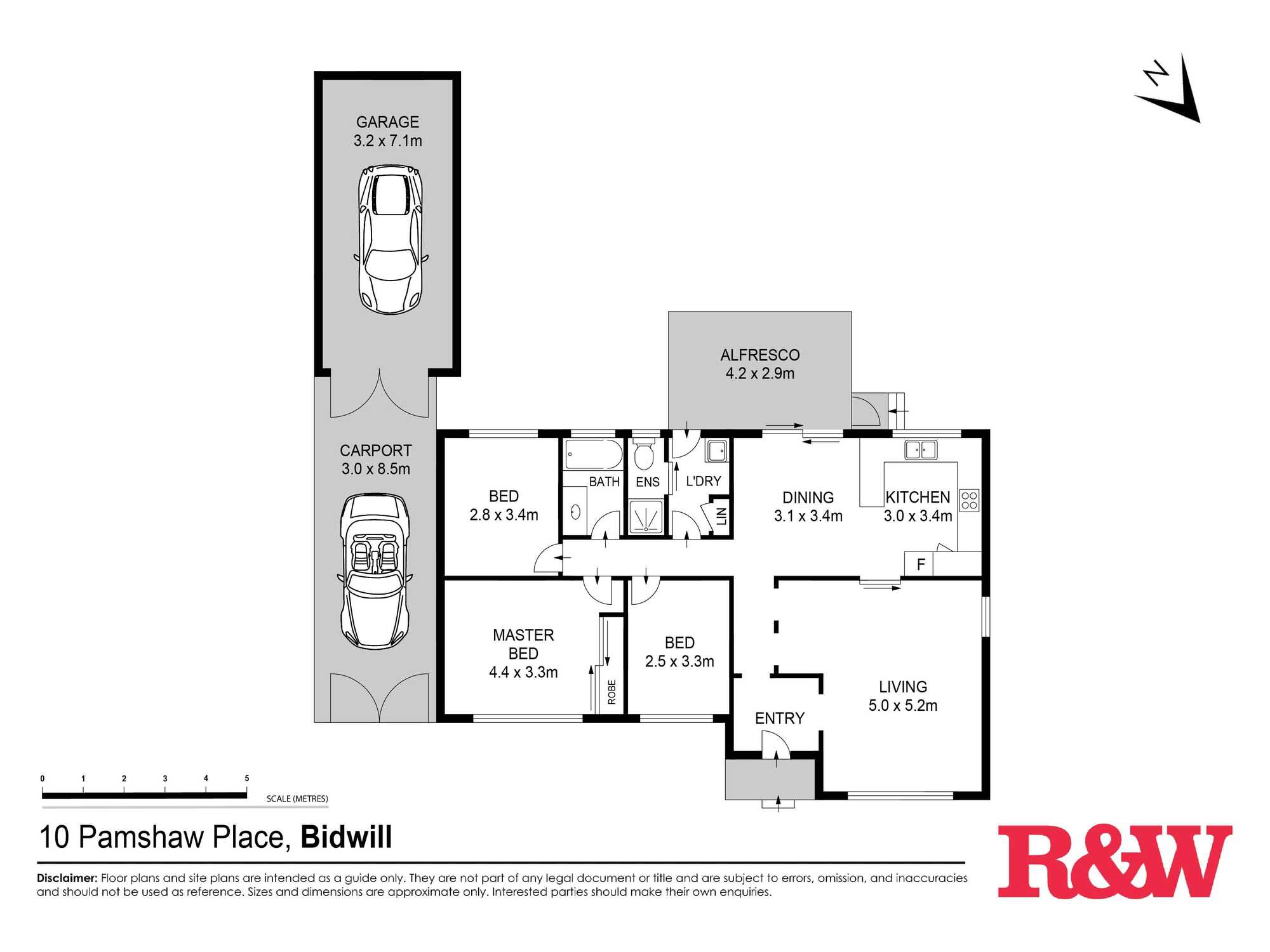 10 Pamshaw Place Bidwill