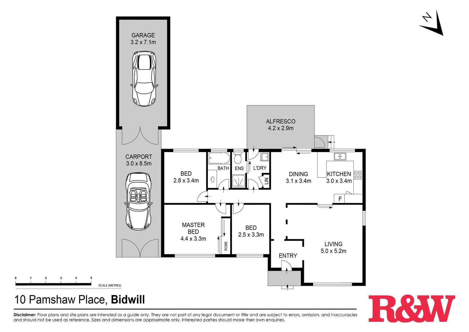 10 Pamshaw Place Bidwill