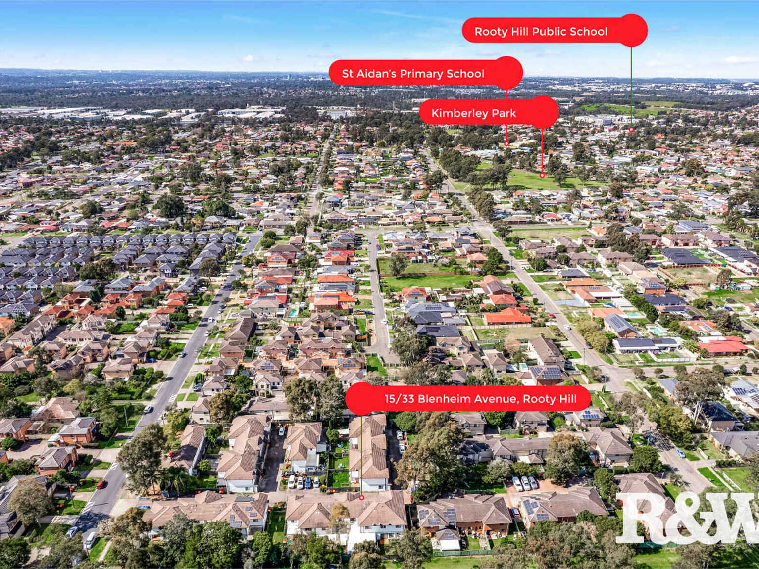 15/33 Blenheim Avenue Rooty Hill 15/33 Blenheim Avenue Rooty Hill