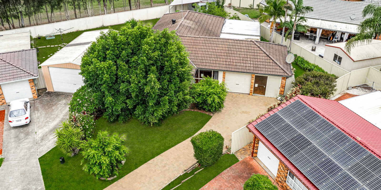 3 Wren Terrace Plumpton