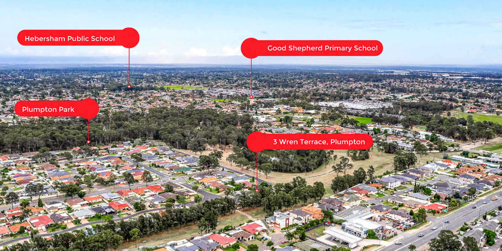 3 Wren Terrace Plumpton