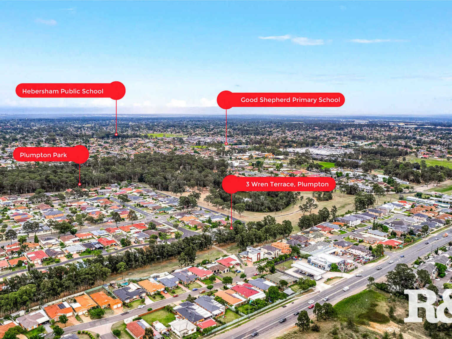 3 Wren Terrace Plumpton