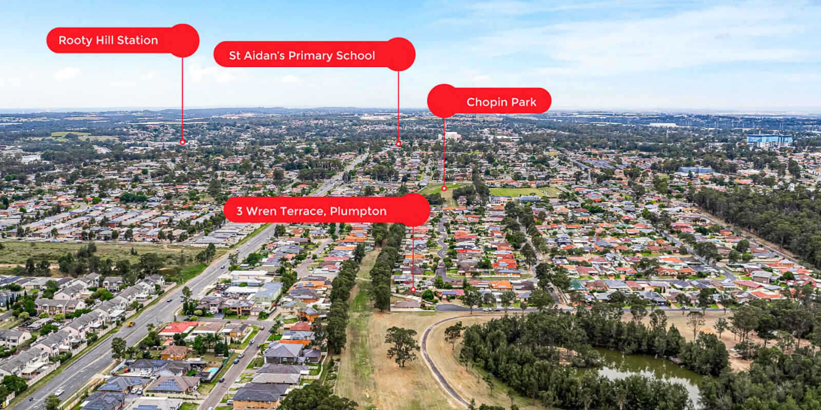 3 Wren Terrace Plumpton