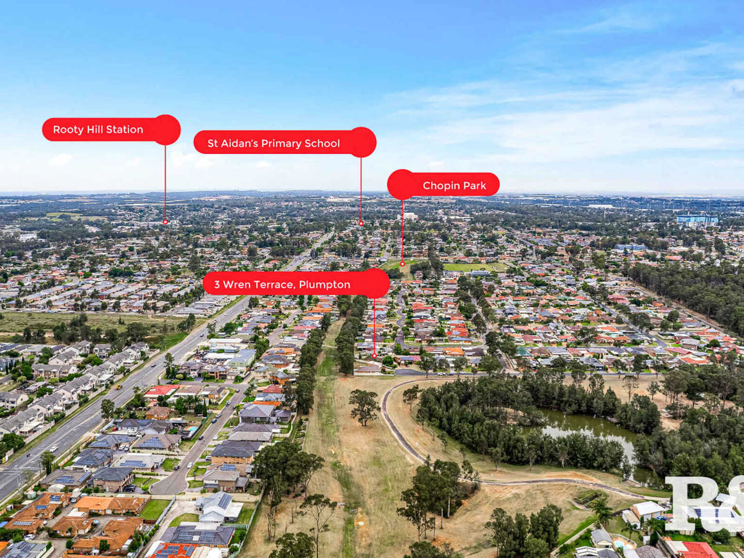 3 Wren Terrace Plumpton