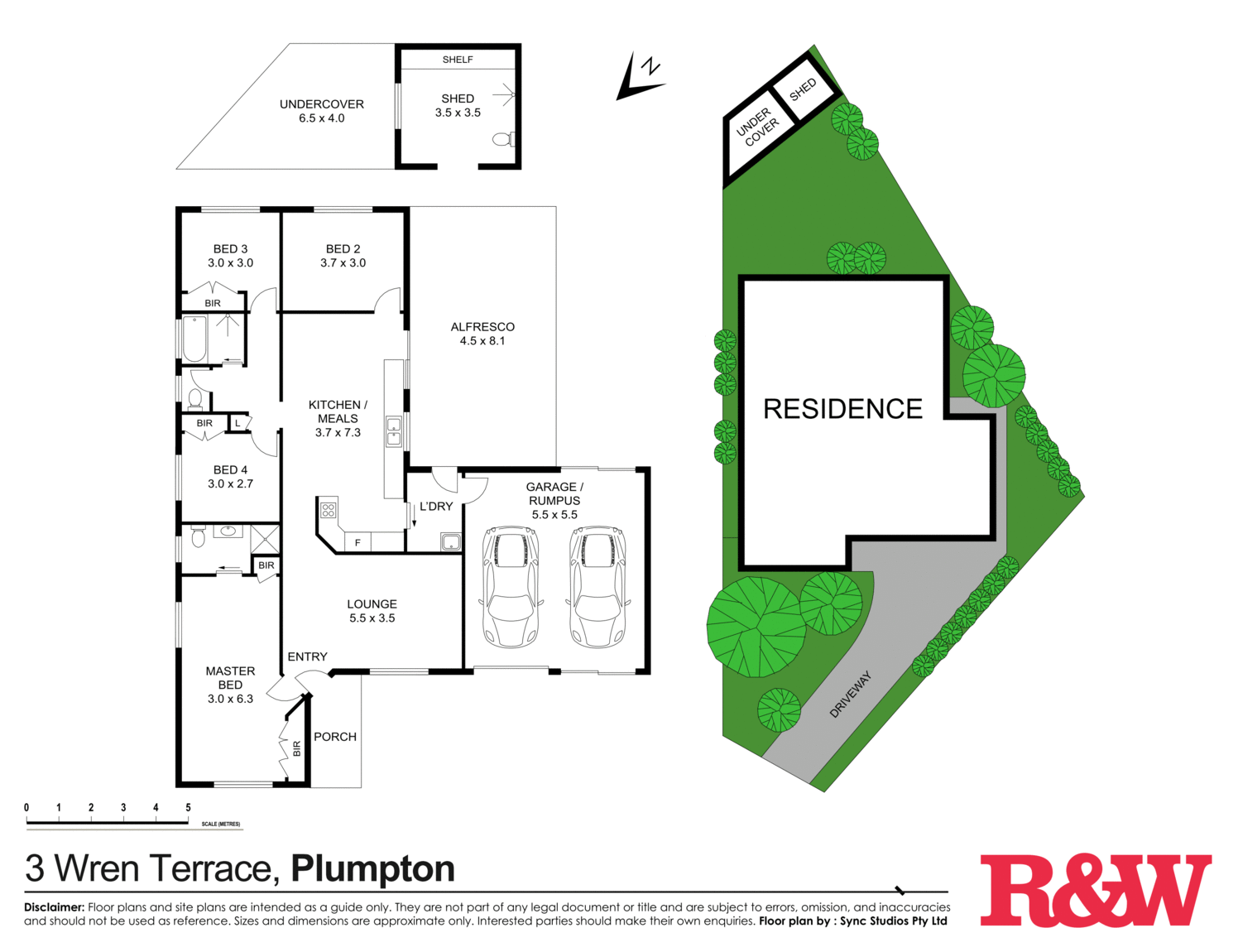 3 Wren Terrace Plumpton