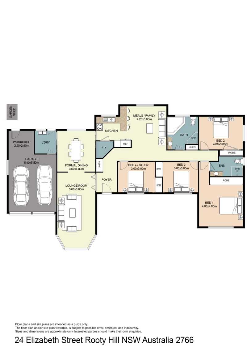 24 Elizabeth Street Rooty Hill 24 Elizabeth Street Rooty Hill
