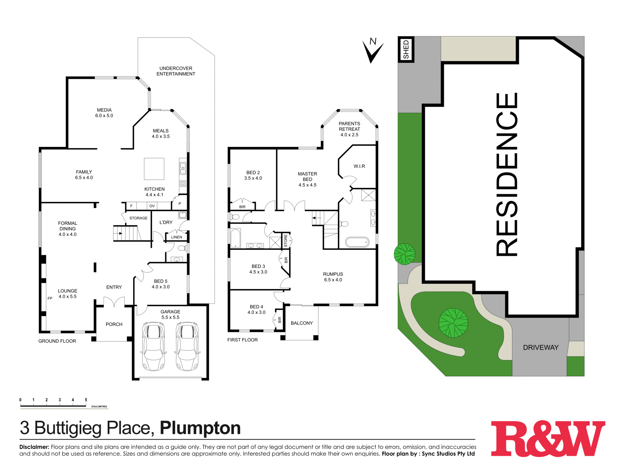 3 Buttigieg Place Plumpton
