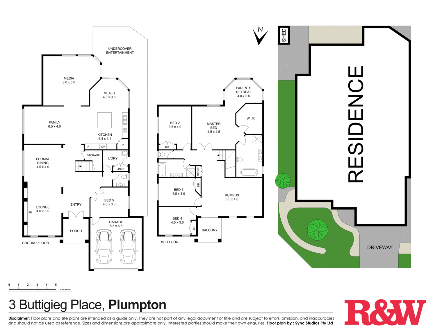 3 Buttigieg Place Plumpton