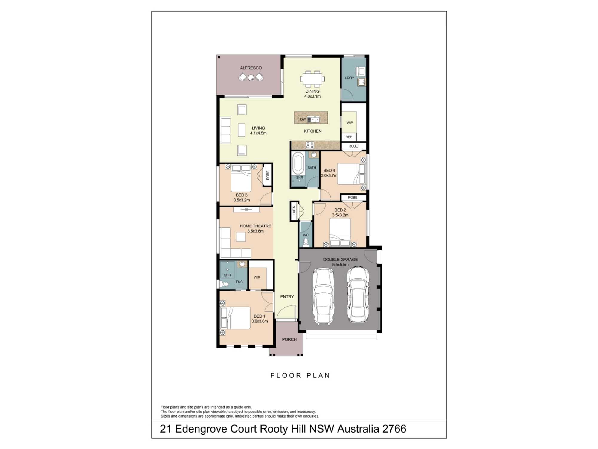 21 Edengrove Court Rooty Hill