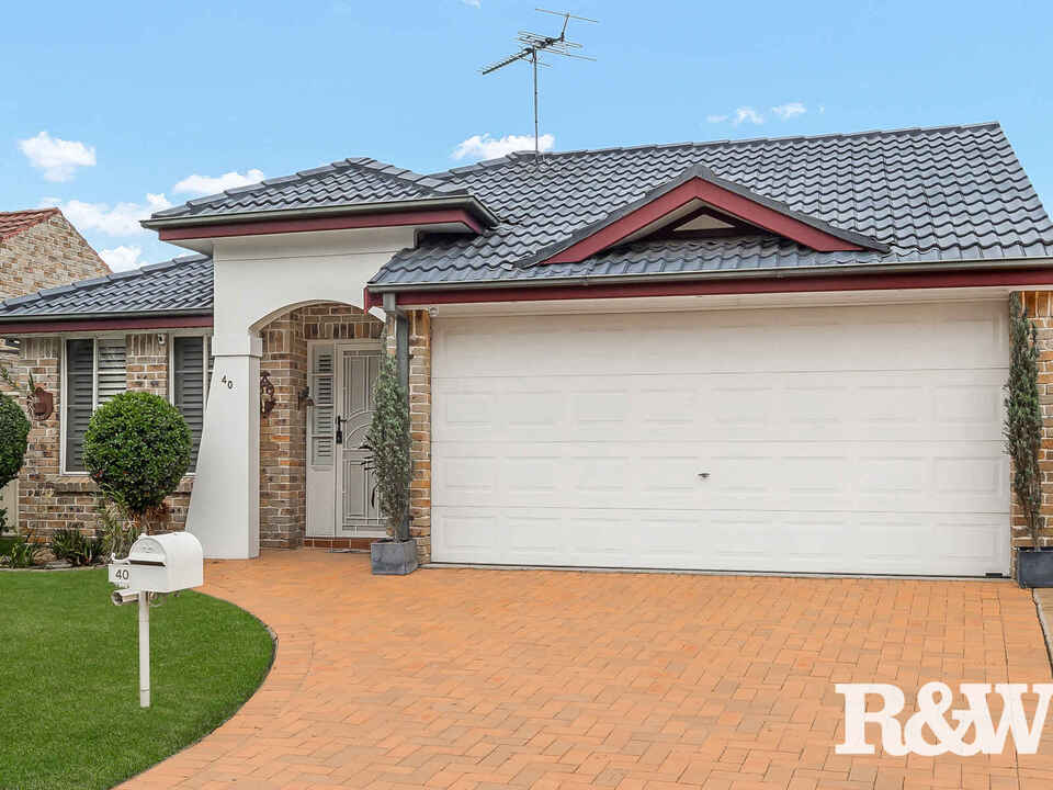 40 Pimelea Place Rooty Hill