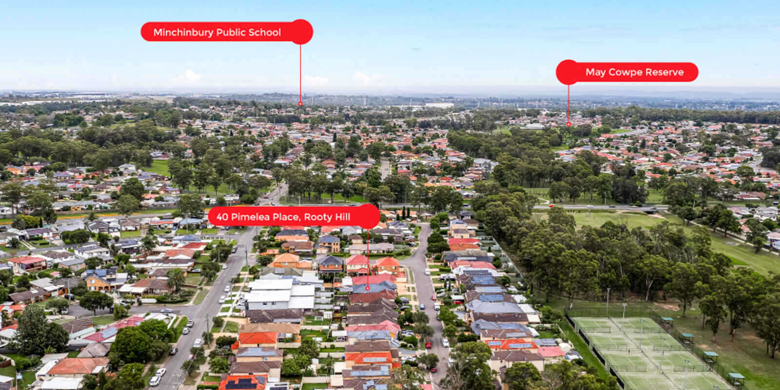 40 Pimelea Place Rooty Hill 40 Pimelea Place Rooty Hill