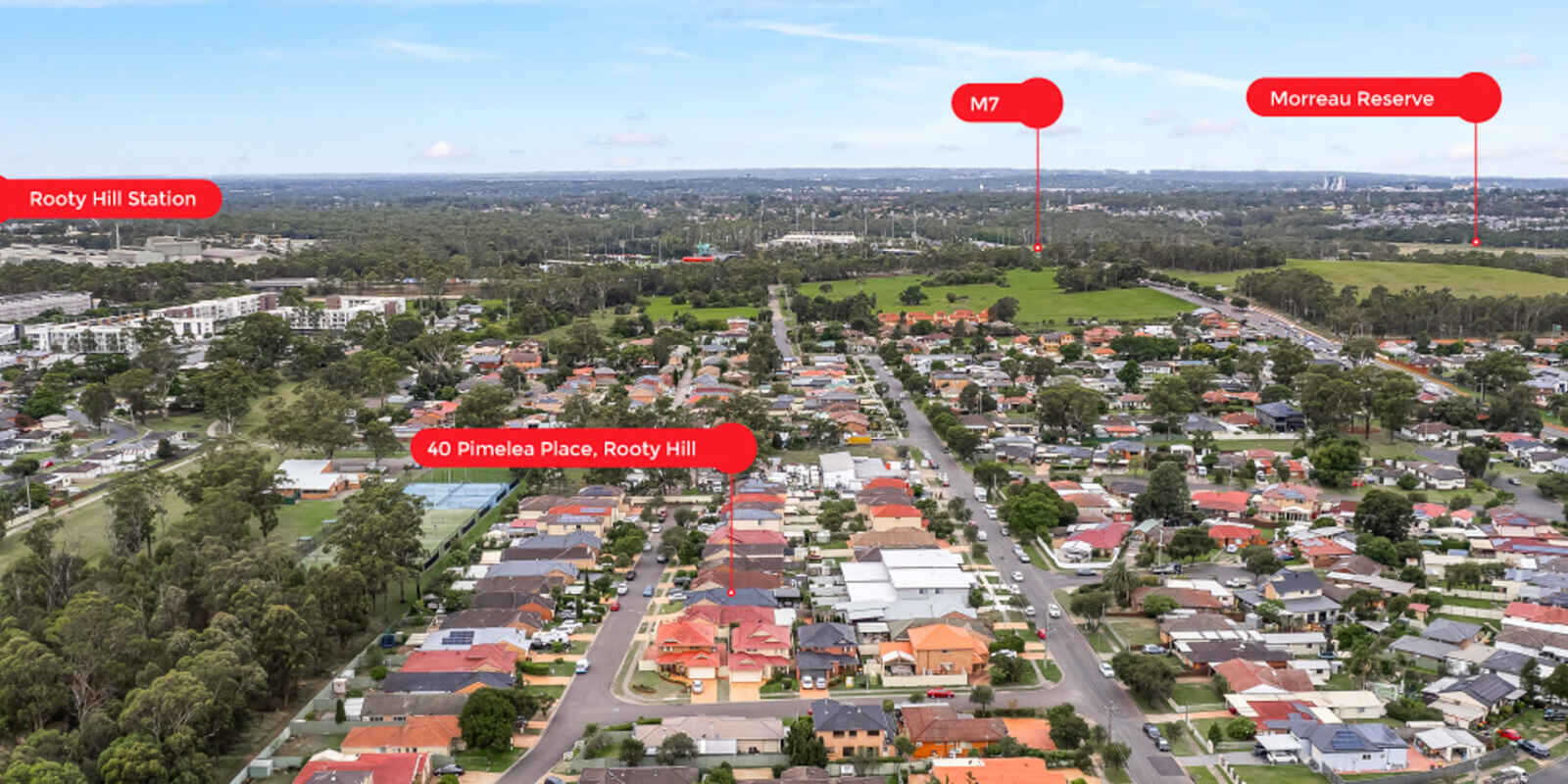 40 Pimelea Place Rooty Hill 40 Pimelea Place Rooty Hill