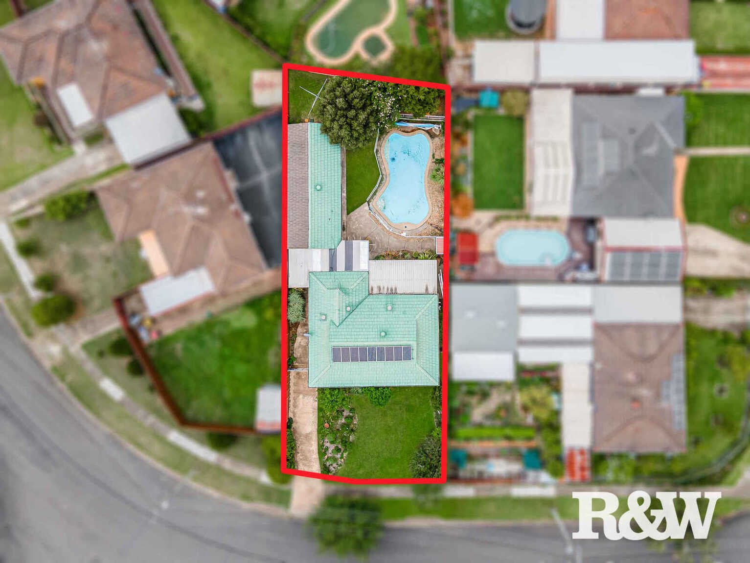4 Uralla Street Hebersham 4 Uralla Street Hebersham