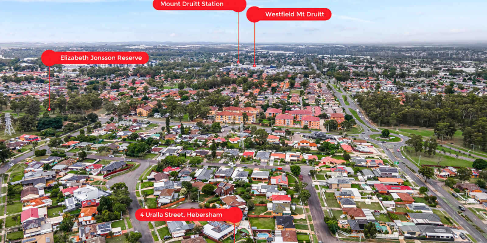 4 Uralla Street Hebersham 4 Uralla Street Hebersham