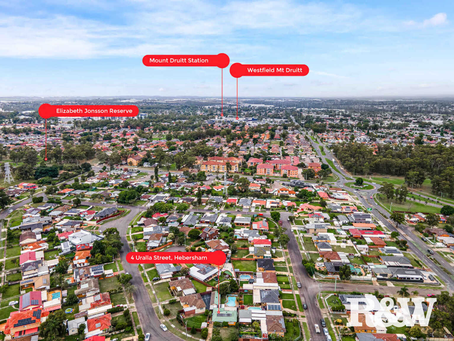 4 Uralla Street Hebersham 4 Uralla Street Hebersham