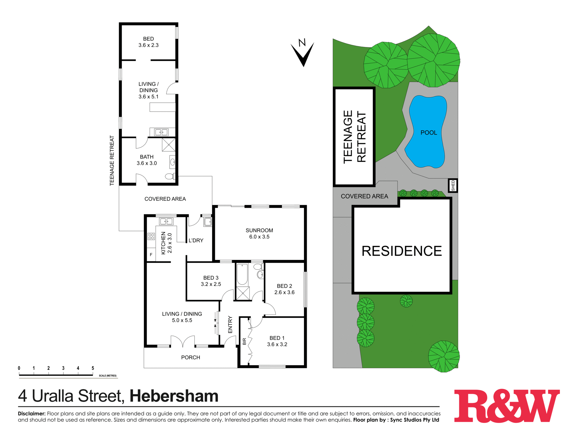 4 Uralla Street Hebersham 4 Uralla Street Hebersham