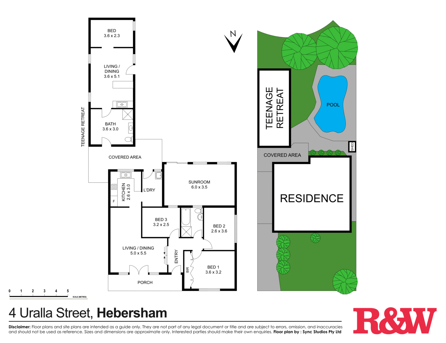 4 Uralla Street Hebersham 4 Uralla Street Hebersham