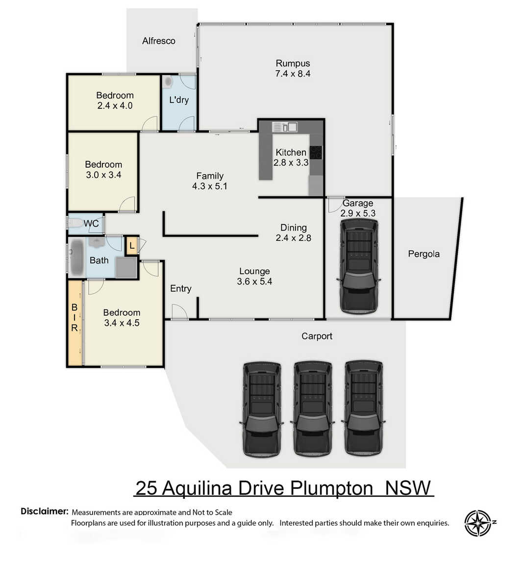 25 Aquilina Drive Plumpton 25 Aquilina Drive Plumpton