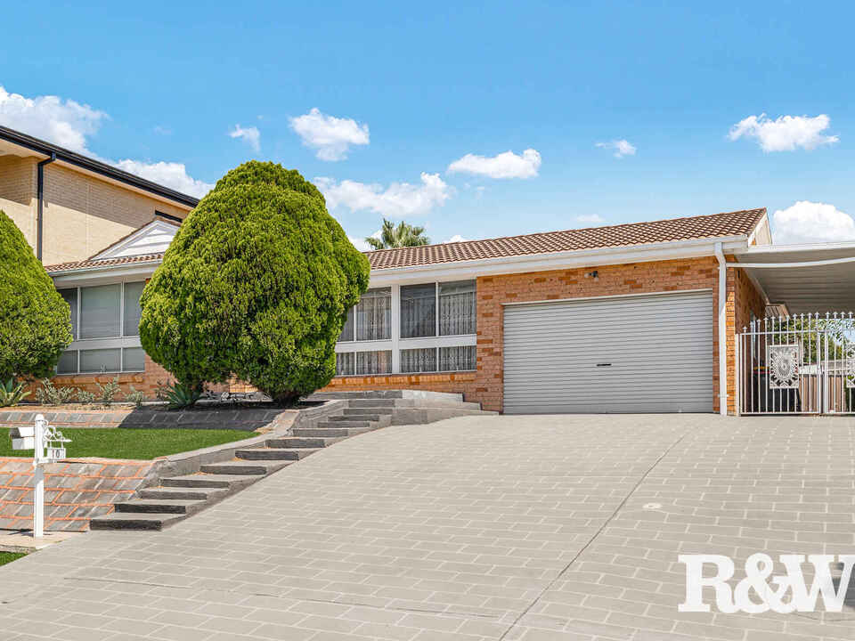 10 Fairburn Crescent Minchinbury