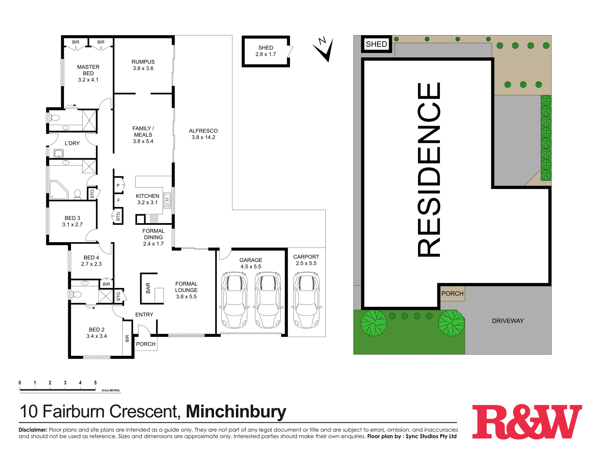 10 Fairburn Crescent Minchinbury