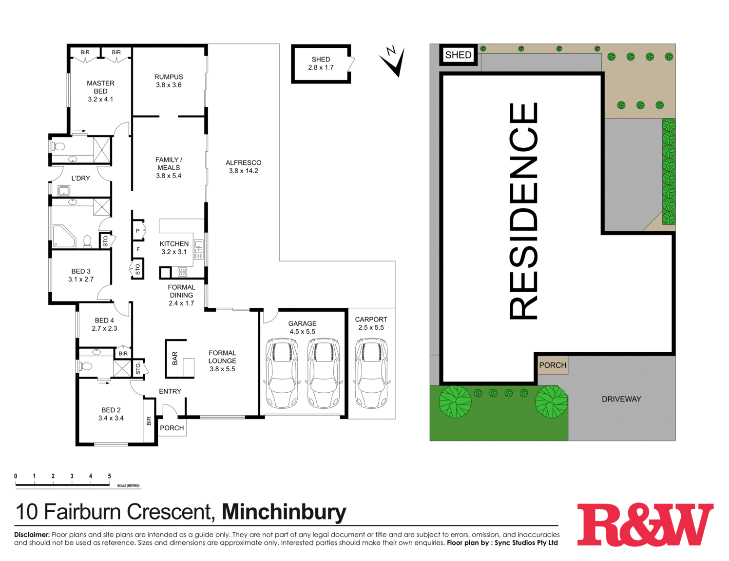 10 Fairburn Crescent Minchinbury