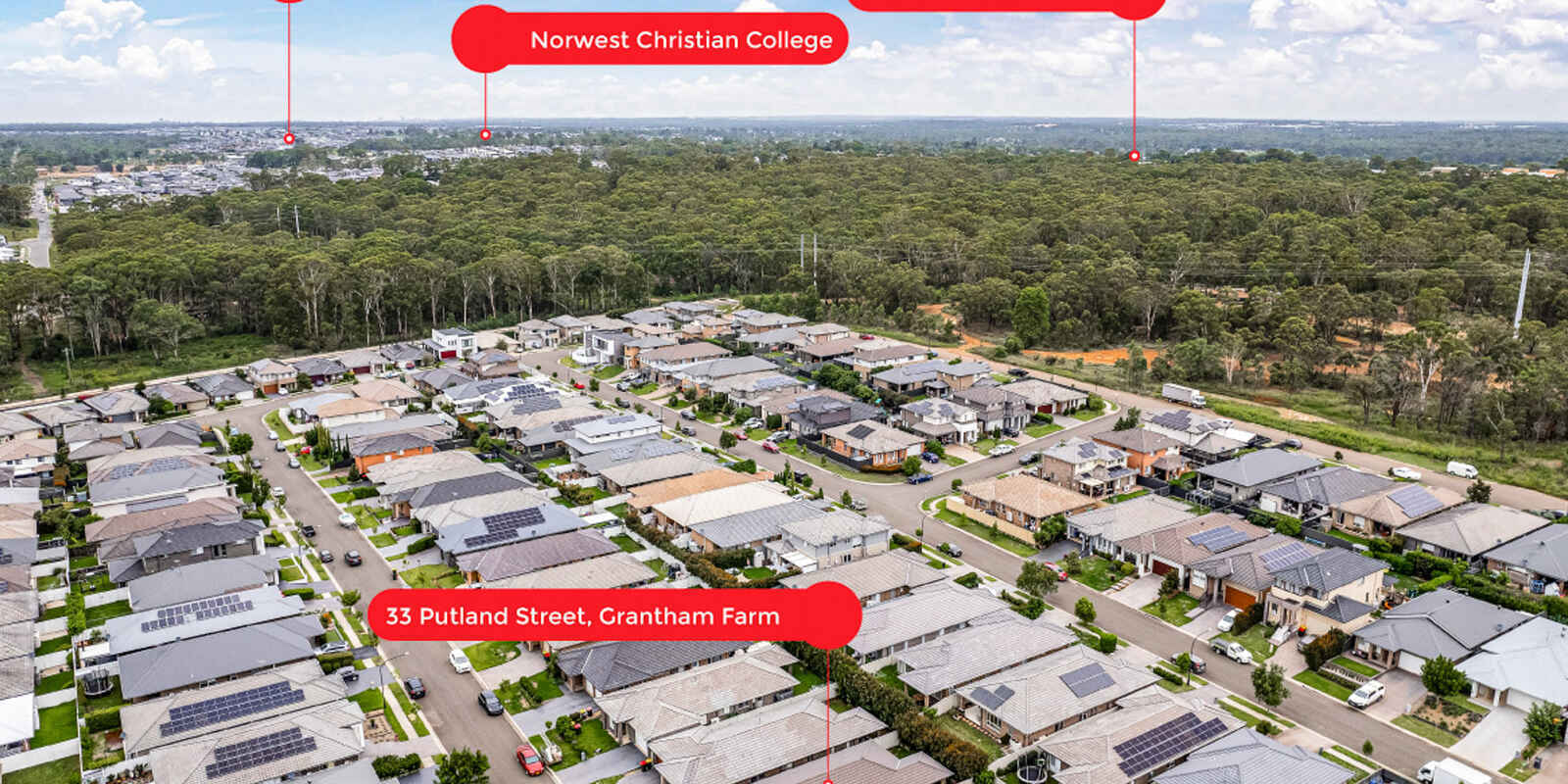 33 Putland Street Grantham Farm 33 Putland Street Grantham Farm