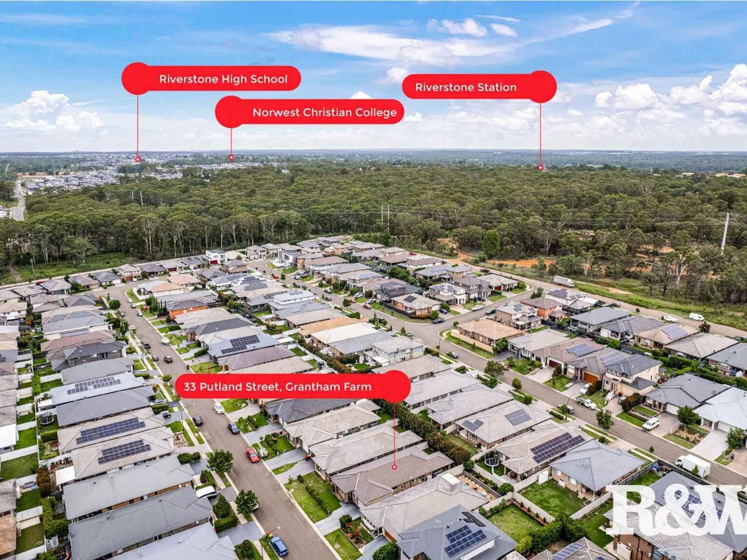 33 Putland Street Grantham Farm 33 Putland Street Grantham Farm