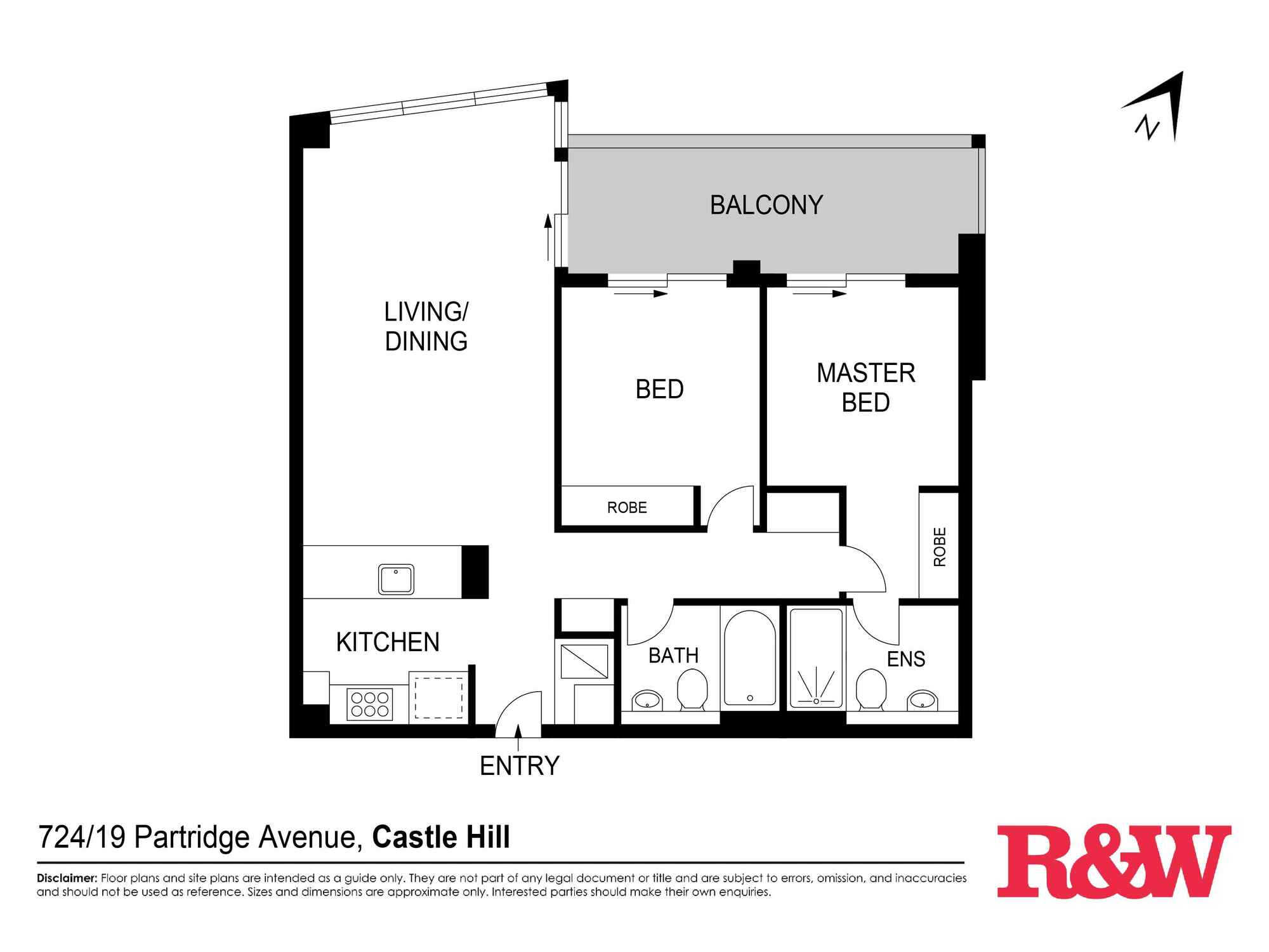 724/19 Partridge Avenue Castle Hill