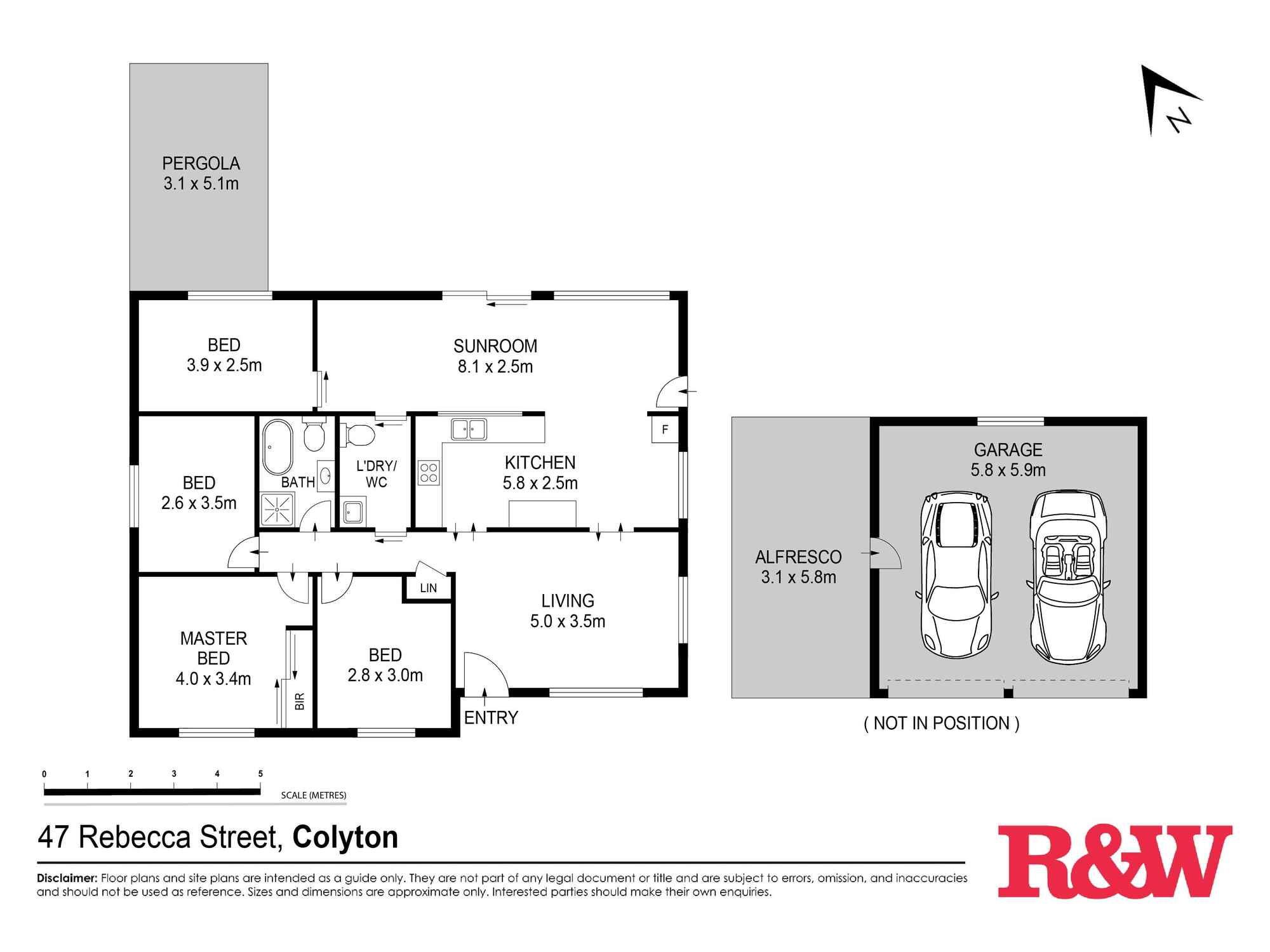 47 Rebecca Street Colyton 47 Rebecca Street Colyton