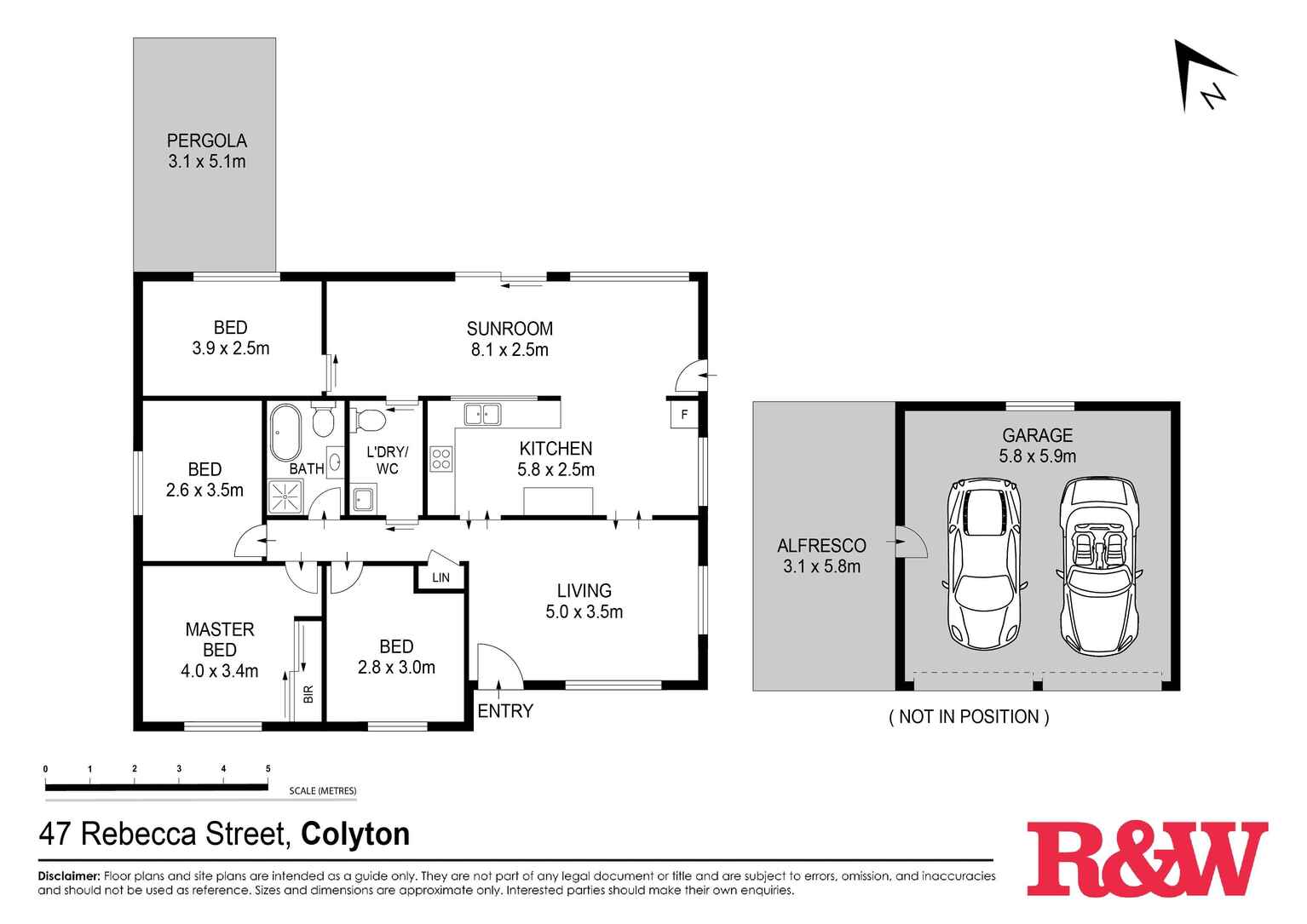 47 Rebecca Street Colyton 47 Rebecca Street Colyton